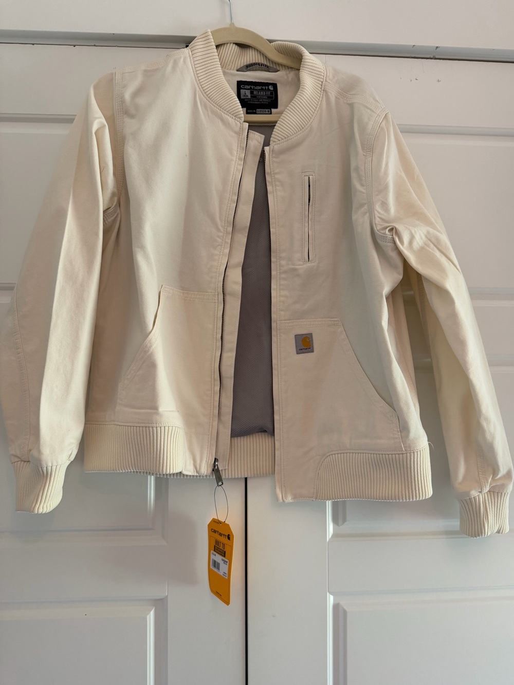 Carhartt Women's Crawford Bomber Jacket